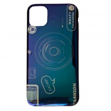 TPU Case Ancus Fashion with Pop Base for Apple iPhone 11 Pro Blue