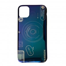 TPU Case Ancus Fashion with  for Apple iPhone 11 Pro Max Blue