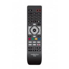 Remote Control Noozy RC10 for Cosmote TV Decoder Box Ready to Use Without Set Up