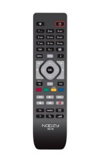 Remote Control Noozy RC10 for Cosmote TV Decoder Box Ready to Use Without Set Up