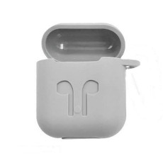 Case Ancus Liquid Silicone Rubber for Airpods Grey
