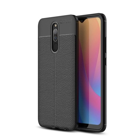 Case Ancus AutoFocus Shock Proof for Xiaomi Redmi 8/8A Black