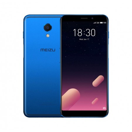Meizu M6s Dual Sim 5.7" 4G 3GB/32GB Blue