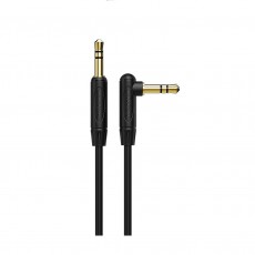 Audio Cable Borofone BL4 3.5mm Male to 3.5mm Male 2.0m. Black