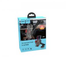 Car Mount Hoco CAD01 Easy-lock 360 Rotate Black - Red