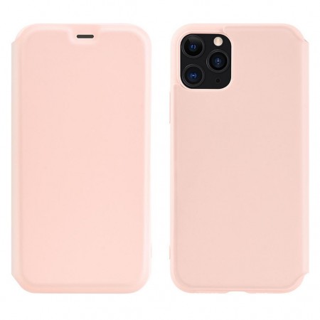 Case Hoco Colorful Series Liquid Silicon for iPhone11 Pro Pink