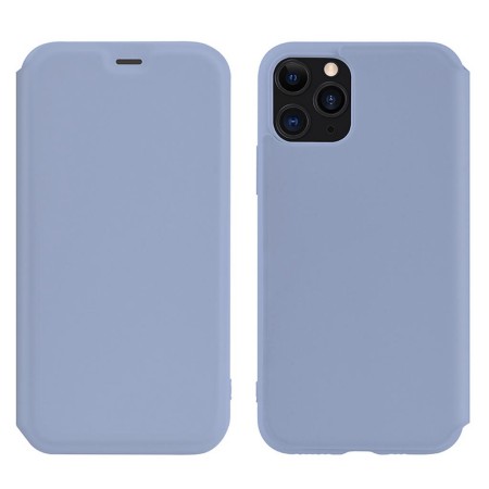 Case Hoco Colorful Series Liquid Silicon for iPhone11 Pro Purple