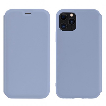 Case Hoco Colorful Series Liquid Silicon for iPhone11 Pro Max Purple