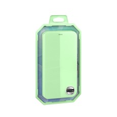 Case Hoco Colorful Series Liquid Silicon for iPhone11 Pro Max Green