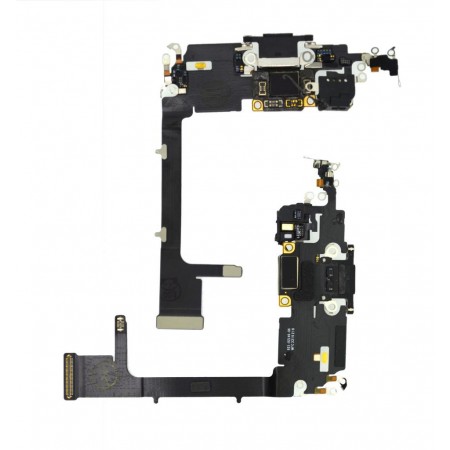 Plugin Connector Apple iPhone 11 Pro with Microphone OEM Type A