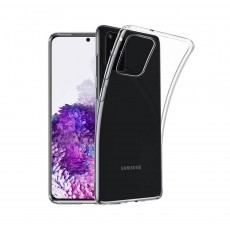 Case TPU Ancus for Samsung SM-G985F Galaxy S20+ Transparent
