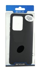 Case TPU Ancus for Samsung SM-G988F Galaxy S20 Ultra Black