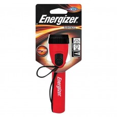 Torch Energizer LED 25 Lumens with Light Weight Red