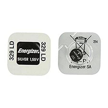 Buttoncell Energizer 329 SR731SW Pcs. 1