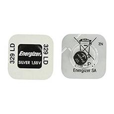 Buttoncell Energizer 329 SR731SW Pcs. 1