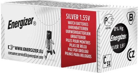 Buttoncell Energizer 319 SR527SW SR64 Pcs. 1