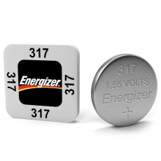 Buttoncell Energizer 317 SR516SW Pcs. 1