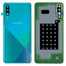 Battery Cover Samsung SM-A307F Galaxy A30s Green Original GH82-20805B