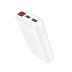 Power Bank Hoco B35B Entourage Mobile 8000 mAh for Micro-USB Device with 2 USB Ports White