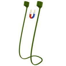 Magnetic Strap Ancus Anti Dropping Silicone for AirPods Green