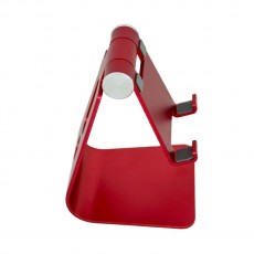 Mobile - Tablet Stand MD600 Red Aluminum
