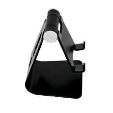 Mobile - Tablet Stand MD600 Black Aluminum