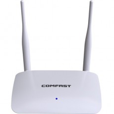 Wireless Router Comfast CF-WR623N 300Mbps 2x5dBi White