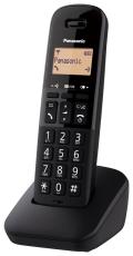 Dect/Gap Panasonic KX-TGB610JTB Black with Call Block Button