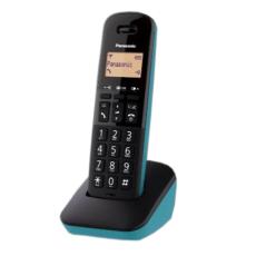 Dect/Gap Panasonic KX-TGB610JTC Black - Turquoise with Call Block Button