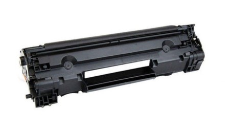 Toner HP Canon Compatible CF283A / CRG737 / 337 83A Pages:1500 Black for Laserjet Pro-MFP Μ125, MFP M127FN, M201, M225, M126