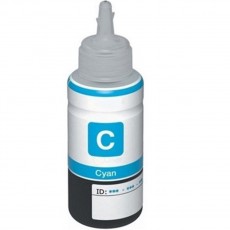 Ink EPSON Compaible T6642 Pages:6500 Cyan for L110, 200,210, 300, 350, 355, 550, 555, L-101, 111, 201, 211, 301, 303, 351, 353