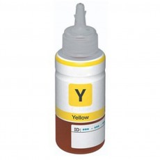 Ink EPSON Compatible E6644 Pages:6500 Yellow for  L110, 200,210, 300, 350, 355, 550, 555, L-101, 111, 201, 211, 301, 303, 351, 353