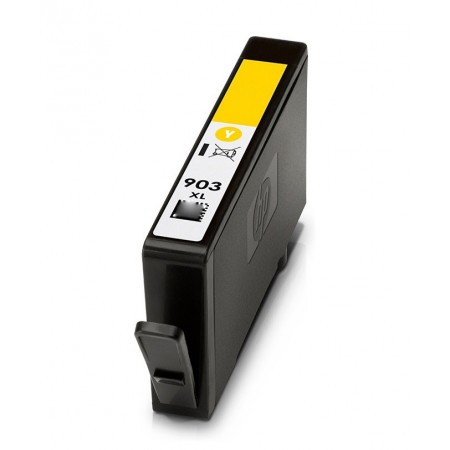 Ink HP Compatible 903XL NEW CHIP V10 T6M11AE Pages:825 Yellow for Officejet-6950, 6962AIO,Officejet PRO-6960