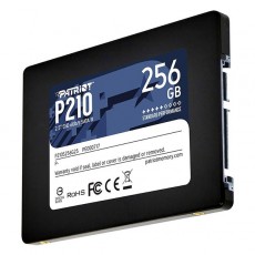 Hard Drive Patriot P210 2.5" SATA 256GB SSD