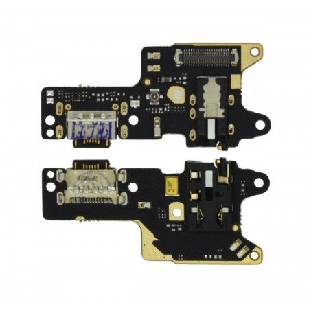 Plugin Connector Xiaomi Redmi 8 with Microphone and PCB OEM Type A