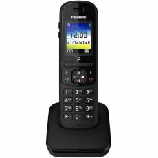 Dect/Gap Panasonic KX-TGH710 EU Black With Color 1.8'' Display