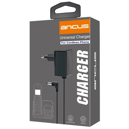 Travel Charger Ancus Supreme Seires 500 mAh for Panasonic Dect Base