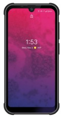 Maxcom MS572 (Dual Sim) LTE 5.7" NFC Android 9 1520χ720 IPS Quad Core 1.8 GHz 3GB/32GB IP68 and MIL Black