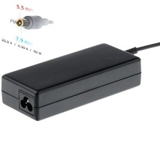 Laptop Power Supply Akyga AK-ND-18 20V / 4.5A 90W 7.9 x 5.5mm + pin Compatible Lenovo 1.2m