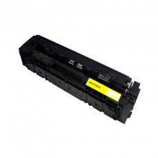 Toner HP Compatible CF402X 201X Pages:2300 Yellow για Laserjet Pro-M252N, M252DW, MFP M277,Color LaserJet Pro-M252DN, M277N PRO, MFP