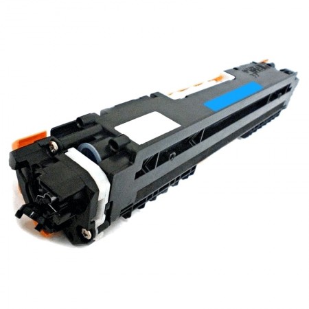 Toner HP CANON Compatible CE311A/CF351A Pages:1000 Cyan For  CP-1025, 1025NW, 1020,Laserjet Pro-MFP M176n, MFP M177fn