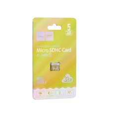 Flash Memory Card Hoco MicroSDHC 32GB Class 10
