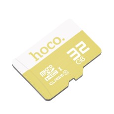 Flash Memory Card Hoco MicroSDHC 32GB Class 10