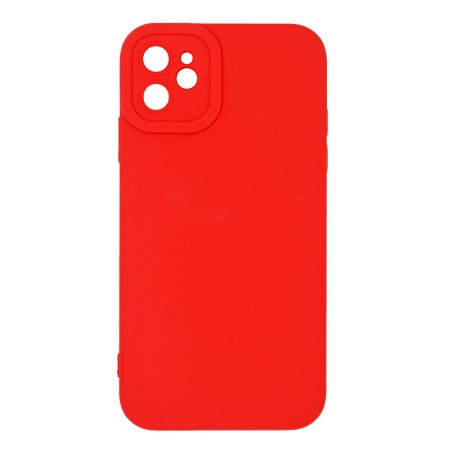 Soft TPU Case Ancus for Apple iPhone 11 Red