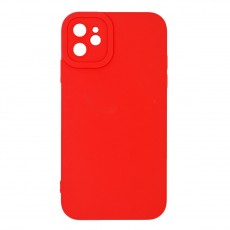 Soft TPU Case Ancus for Apple iPhone 11 Red