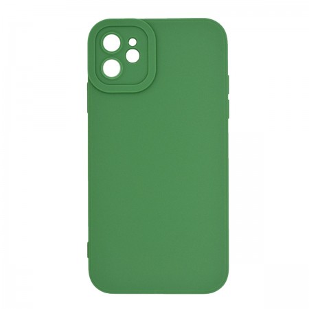 Soft TPU Case Ancus for Apple iPhone 11 Green