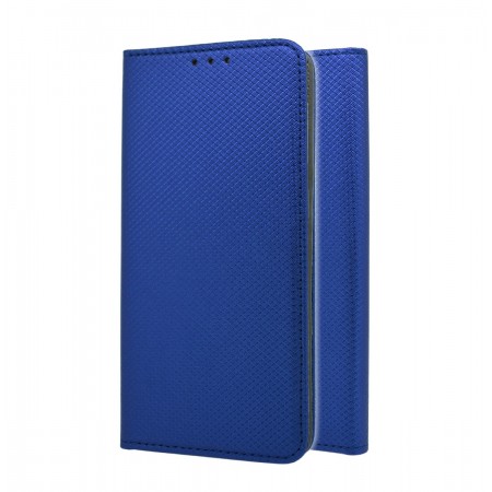 Book Case Ancus Magnetic Glam for Samsung SM-G770F Galaxy S10 Lite TPU Blue