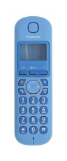 Housing Handset for Panasonic KX-TGB210 Light Blue Bulk