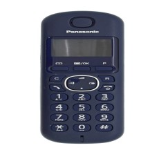 Housing Handset for Panasonic KX-TGB210 Blue Bulk