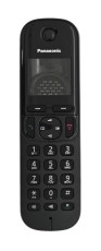 Housing Handset for Panasonic KX-TGC210 Black Bulk